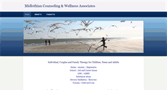 Desktop Screenshot of midlothiancounseling.com
